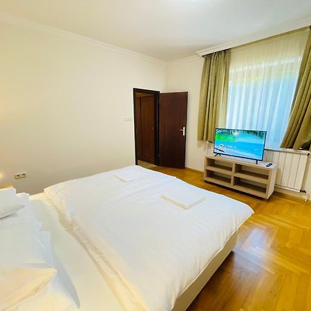 Mikes Deluxe Home Balatonfured Exterior photo